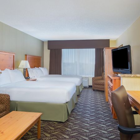 Holiday Inn Express Billings East By Ihg Luaran gambar