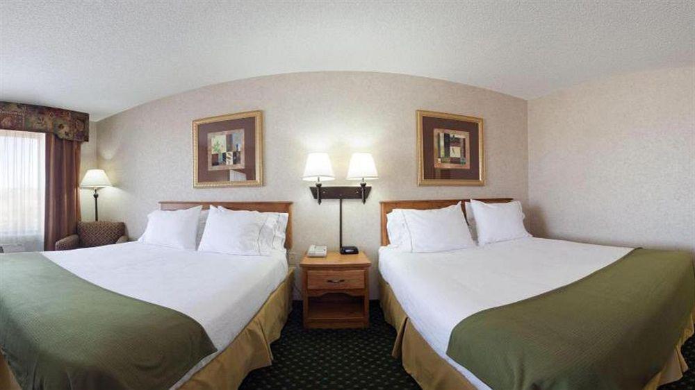 Holiday Inn Express Billings East By Ihg Luaran gambar