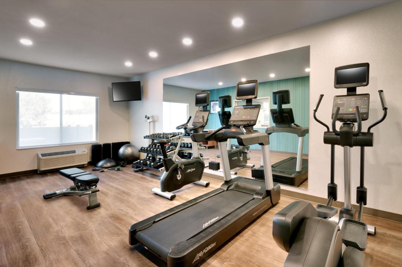 Holiday Inn Express Billings East By Ihg Luaran gambar