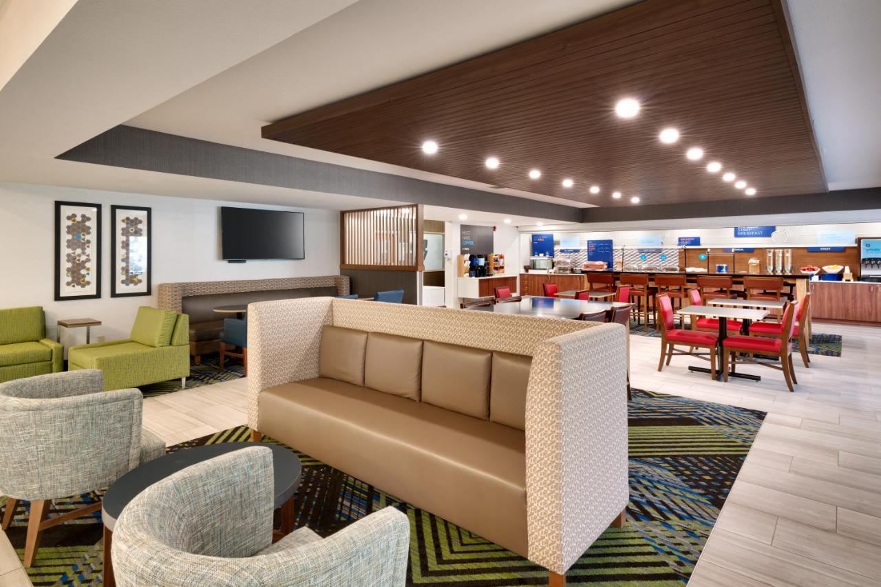 Holiday Inn Express Billings East By Ihg Luaran gambar