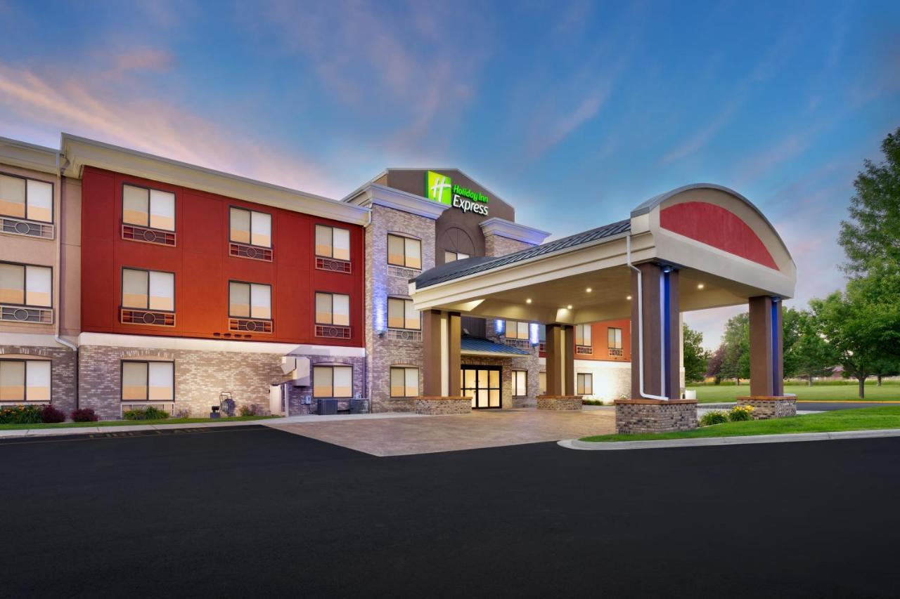 Holiday Inn Express Billings East By Ihg Luaran gambar