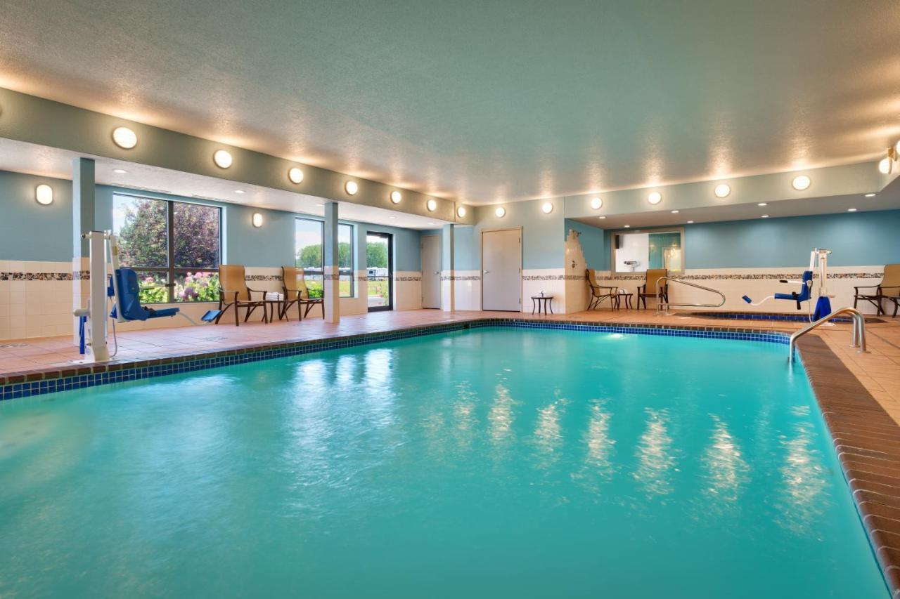 Holiday Inn Express Billings East By Ihg Luaran gambar