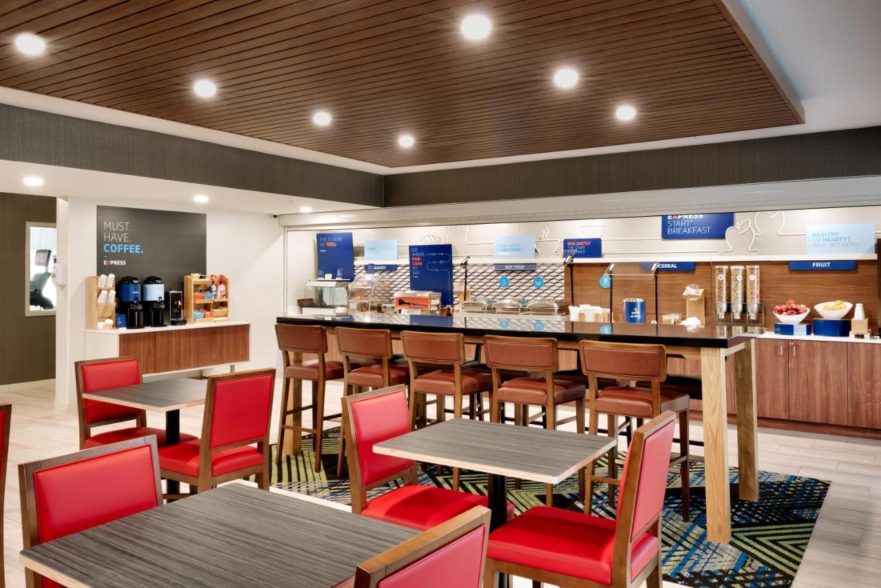Holiday Inn Express Billings East By Ihg Luaran gambar