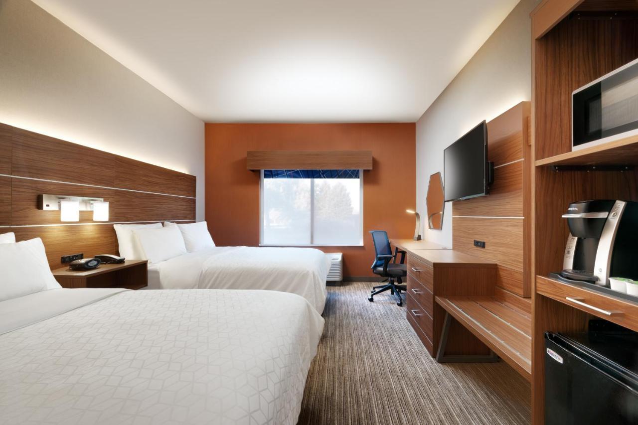 Holiday Inn Express Billings East By Ihg Luaran gambar