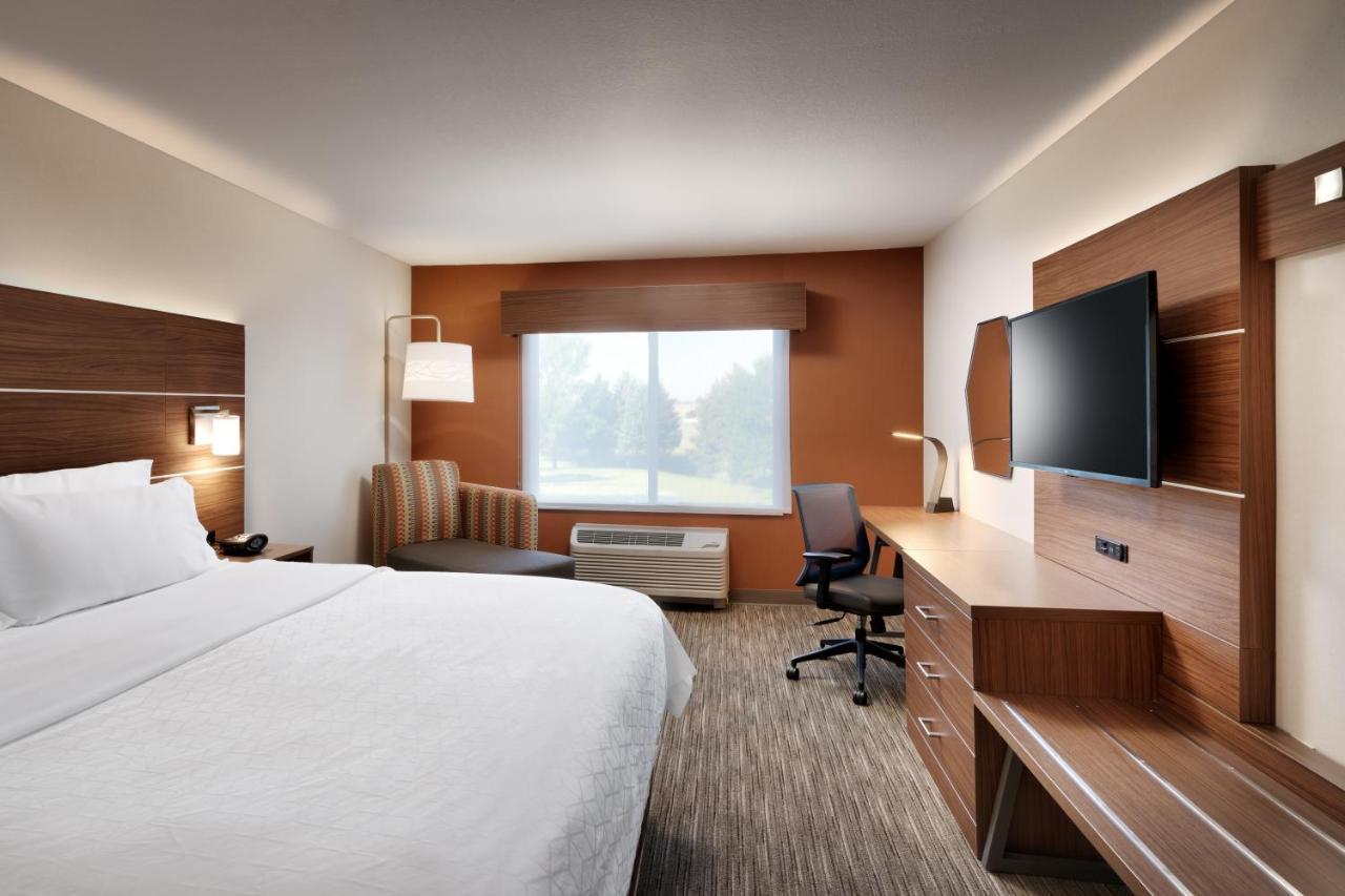 Holiday Inn Express Billings East By Ihg Luaran gambar