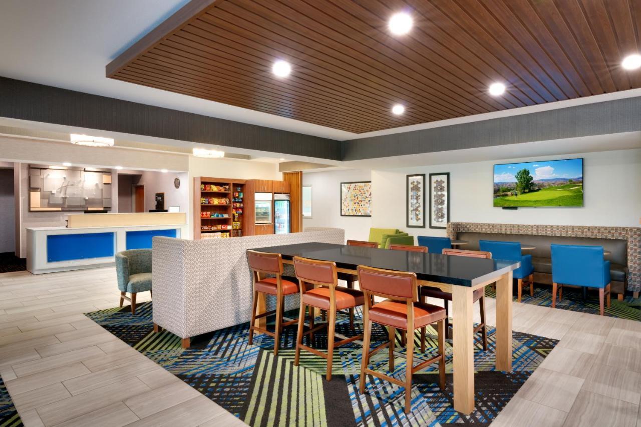 Holiday Inn Express Billings East By Ihg Luaran gambar