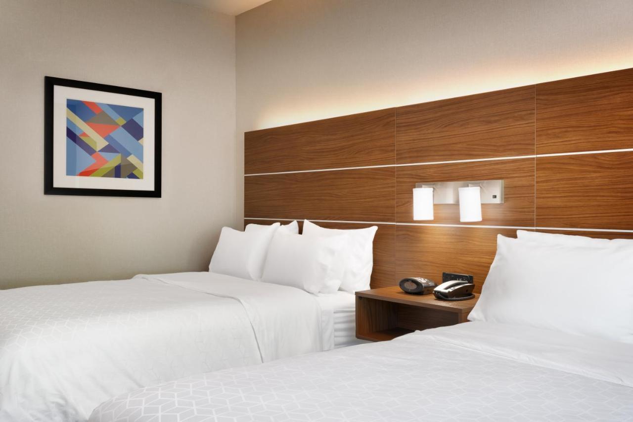 Holiday Inn Express Billings East By Ihg Luaran gambar