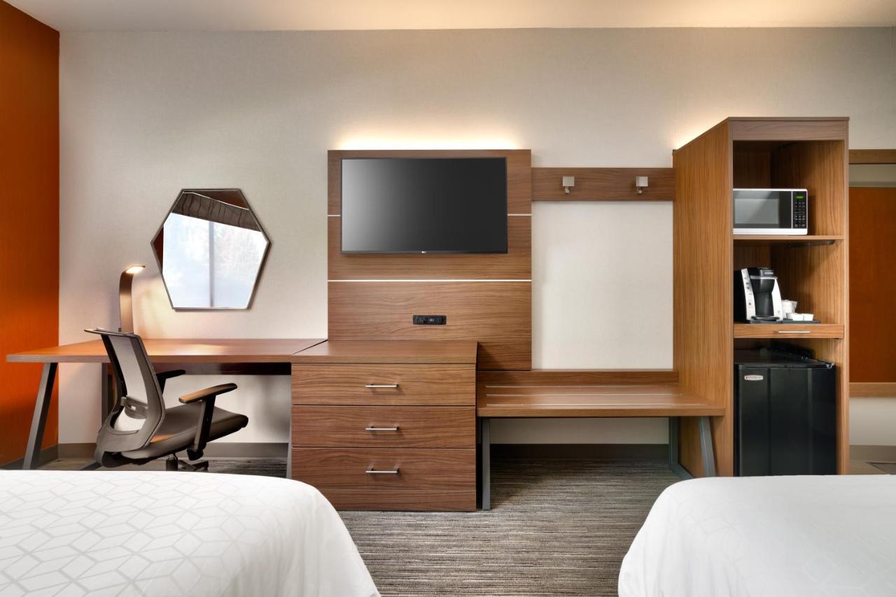 Holiday Inn Express Billings East By Ihg Luaran gambar