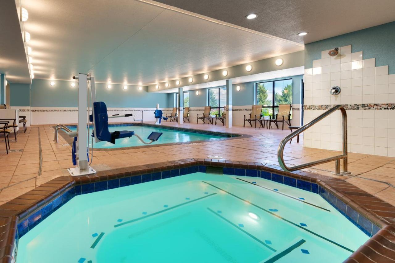 Holiday Inn Express Billings East By Ihg Luaran gambar