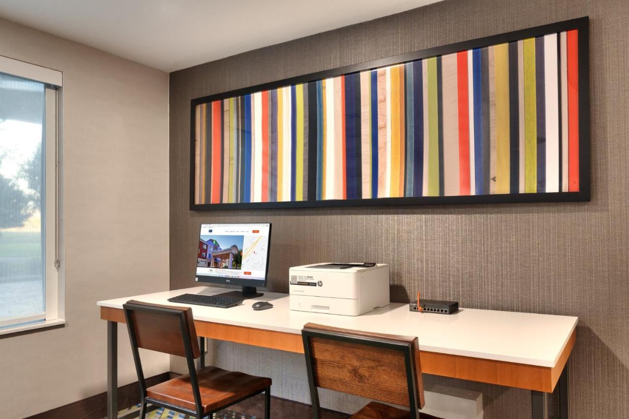 Holiday Inn Express Billings East By Ihg Luaran gambar
