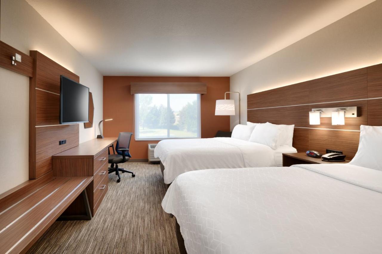 Holiday Inn Express Billings East By Ihg Luaran gambar