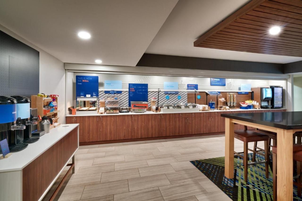 Holiday Inn Express Billings East By Ihg Luaran gambar