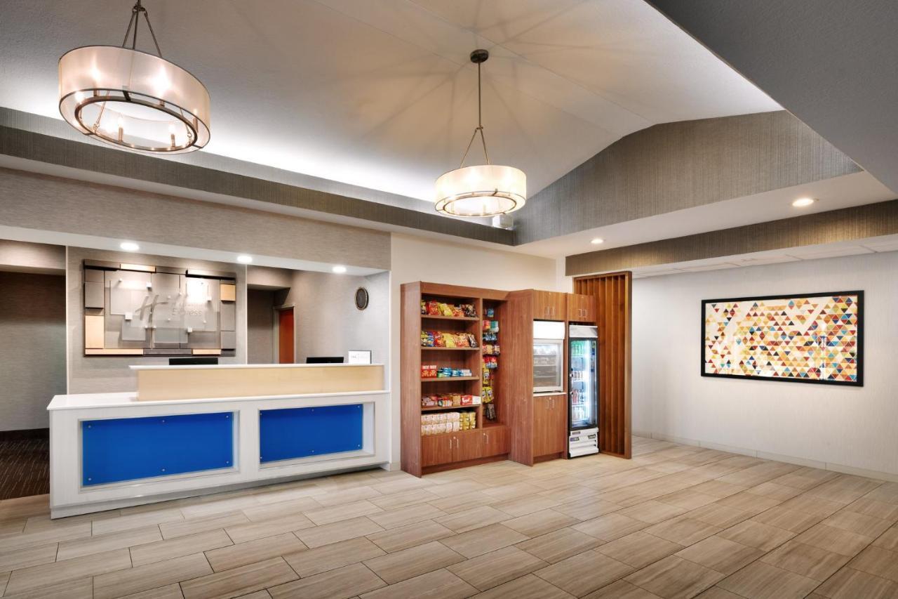 Holiday Inn Express Billings East By Ihg Luaran gambar