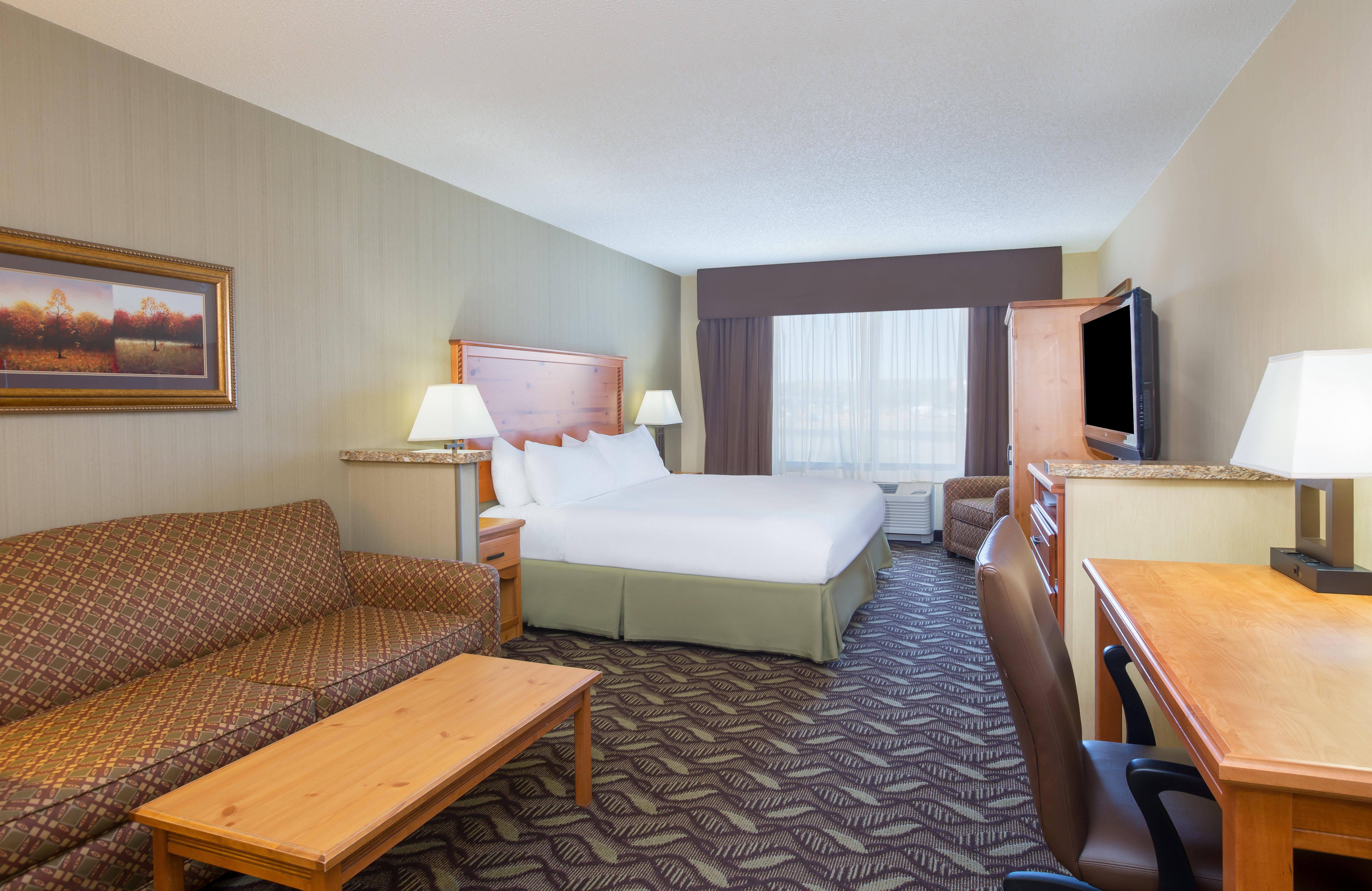 Holiday Inn Express Billings East By Ihg Luaran gambar