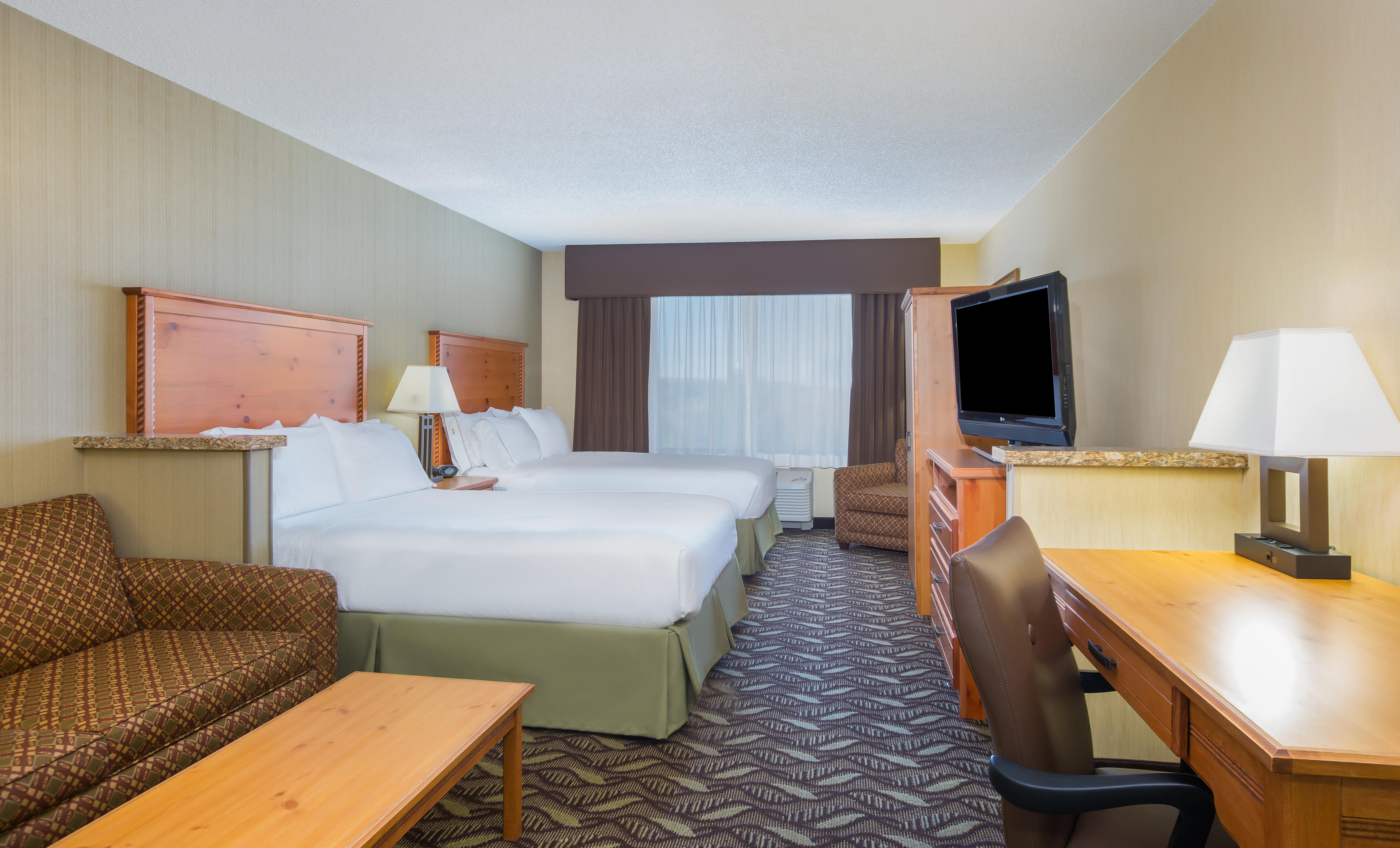 Holiday Inn Express Billings East By Ihg Luaran gambar