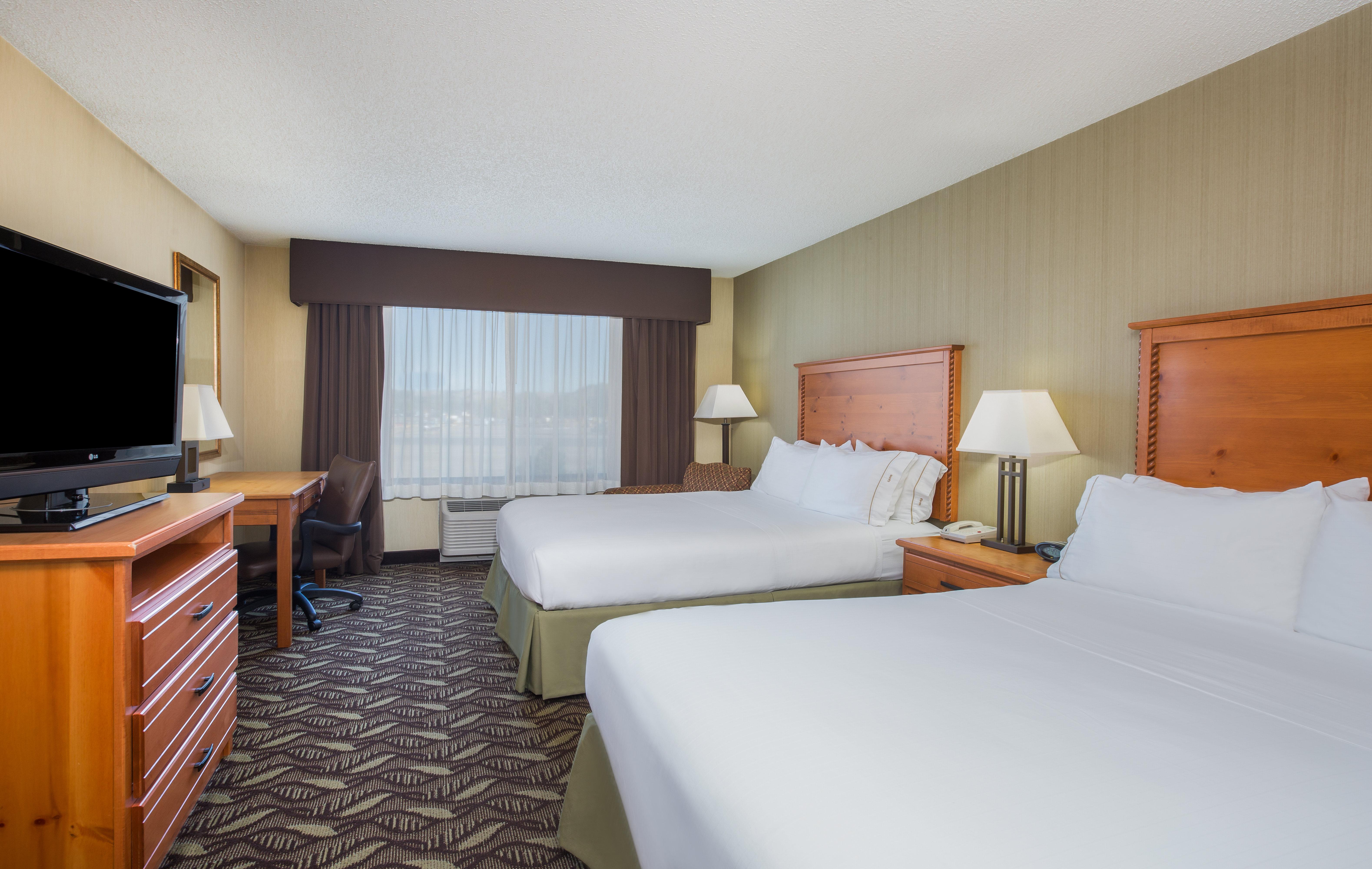 Holiday Inn Express Billings East By Ihg Luaran gambar