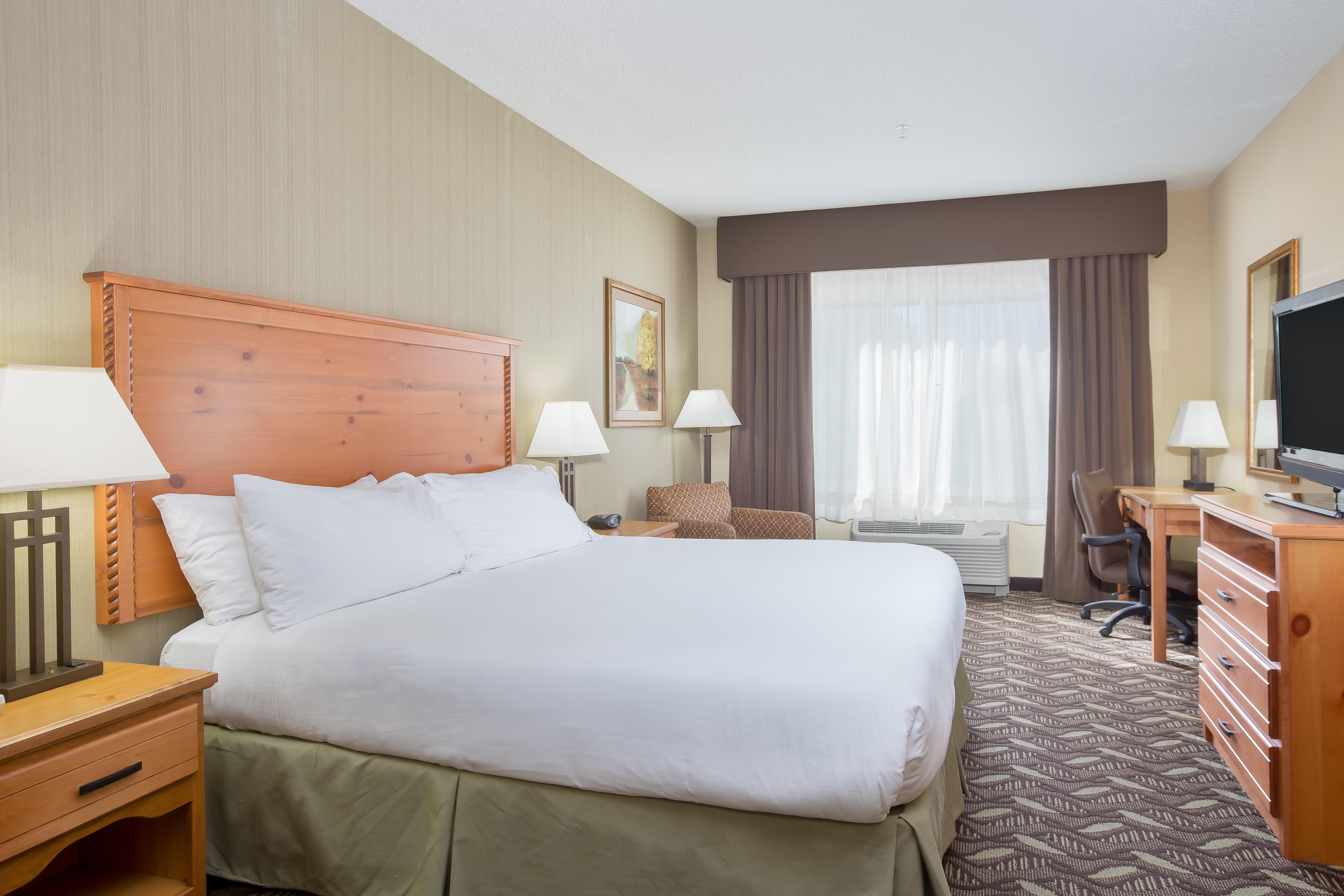 Holiday Inn Express Billings East By Ihg Luaran gambar