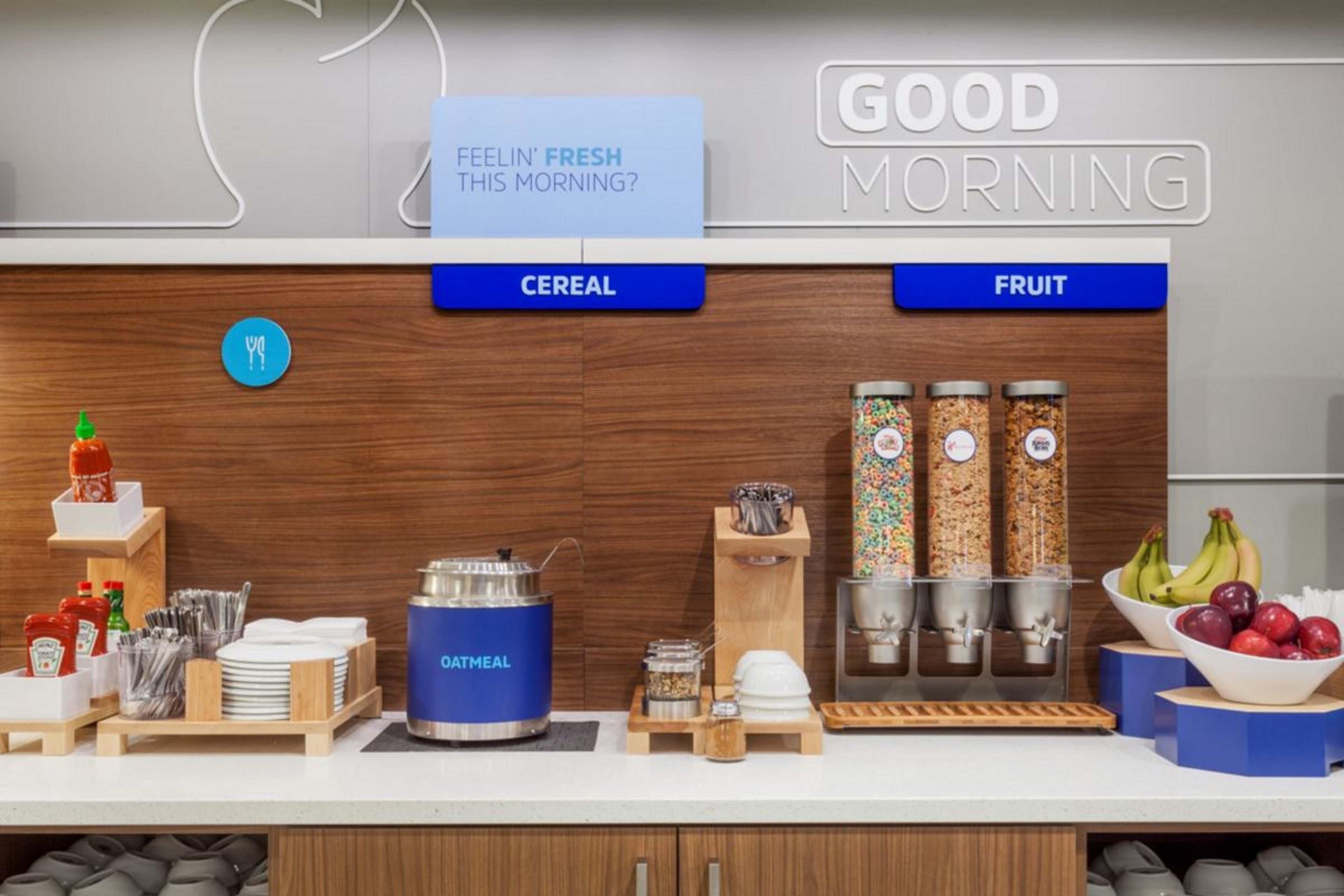 Holiday Inn Express Billings East By Ihg Luaran gambar