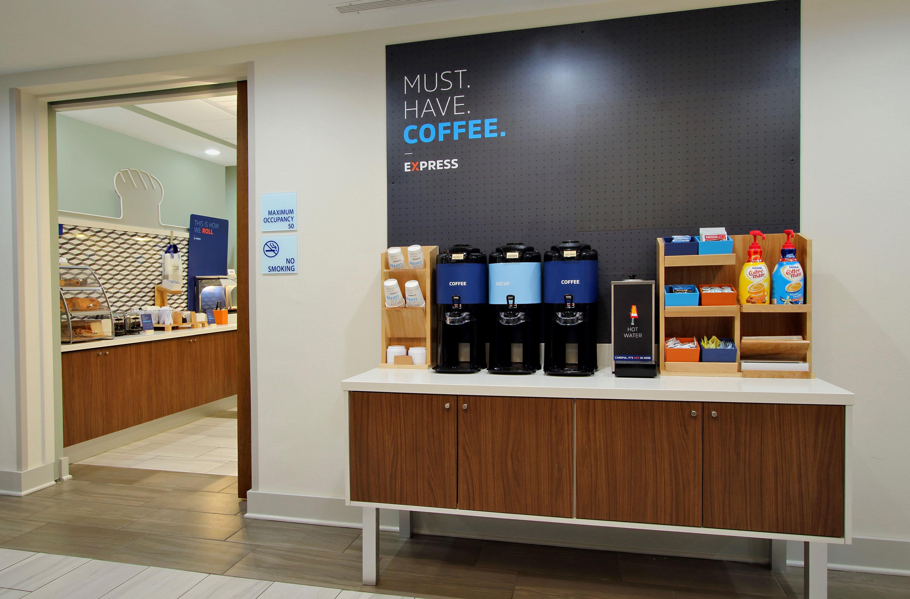 Holiday Inn Express Billings East By Ihg Luaran gambar