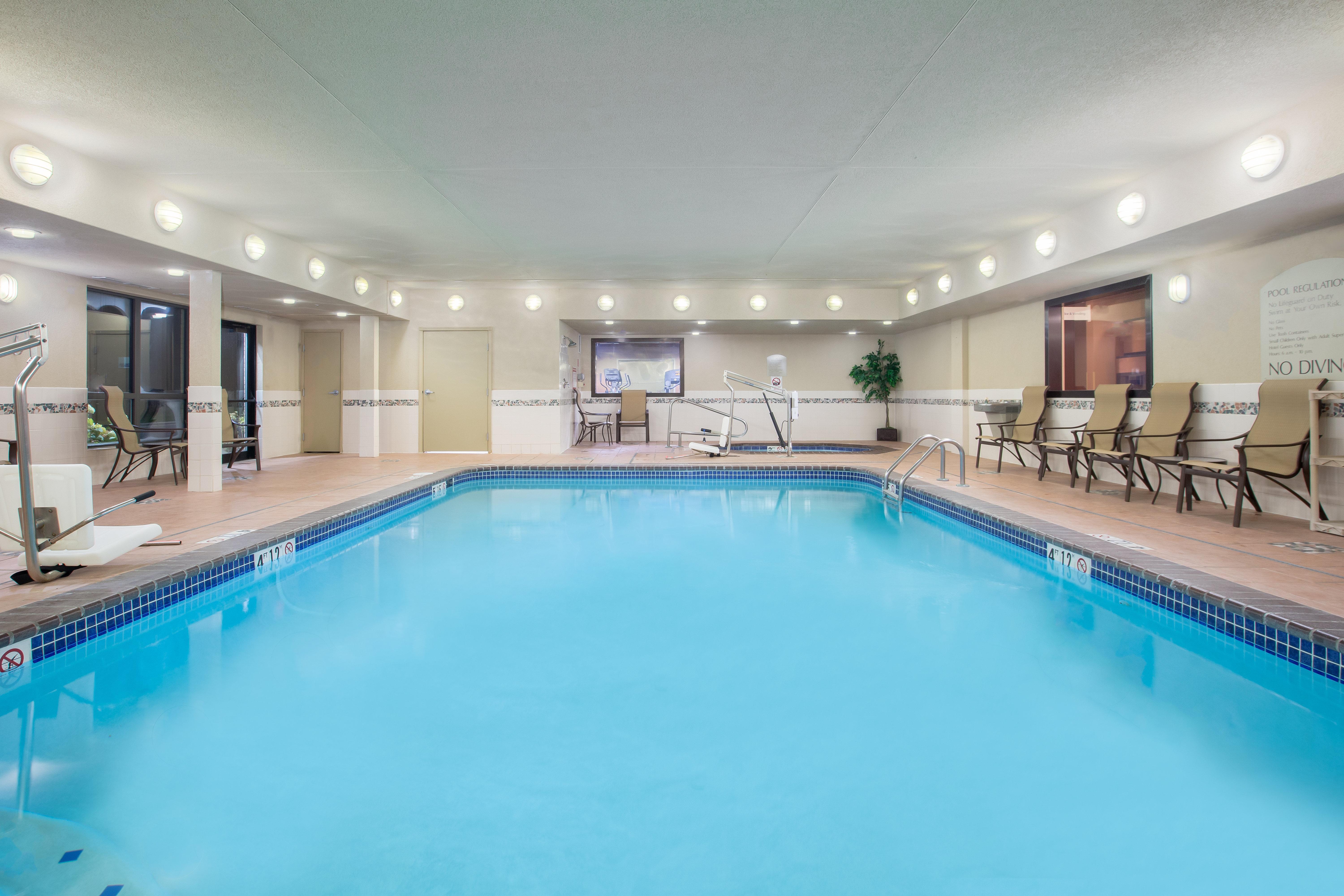 Holiday Inn Express Billings East By Ihg Luaran gambar