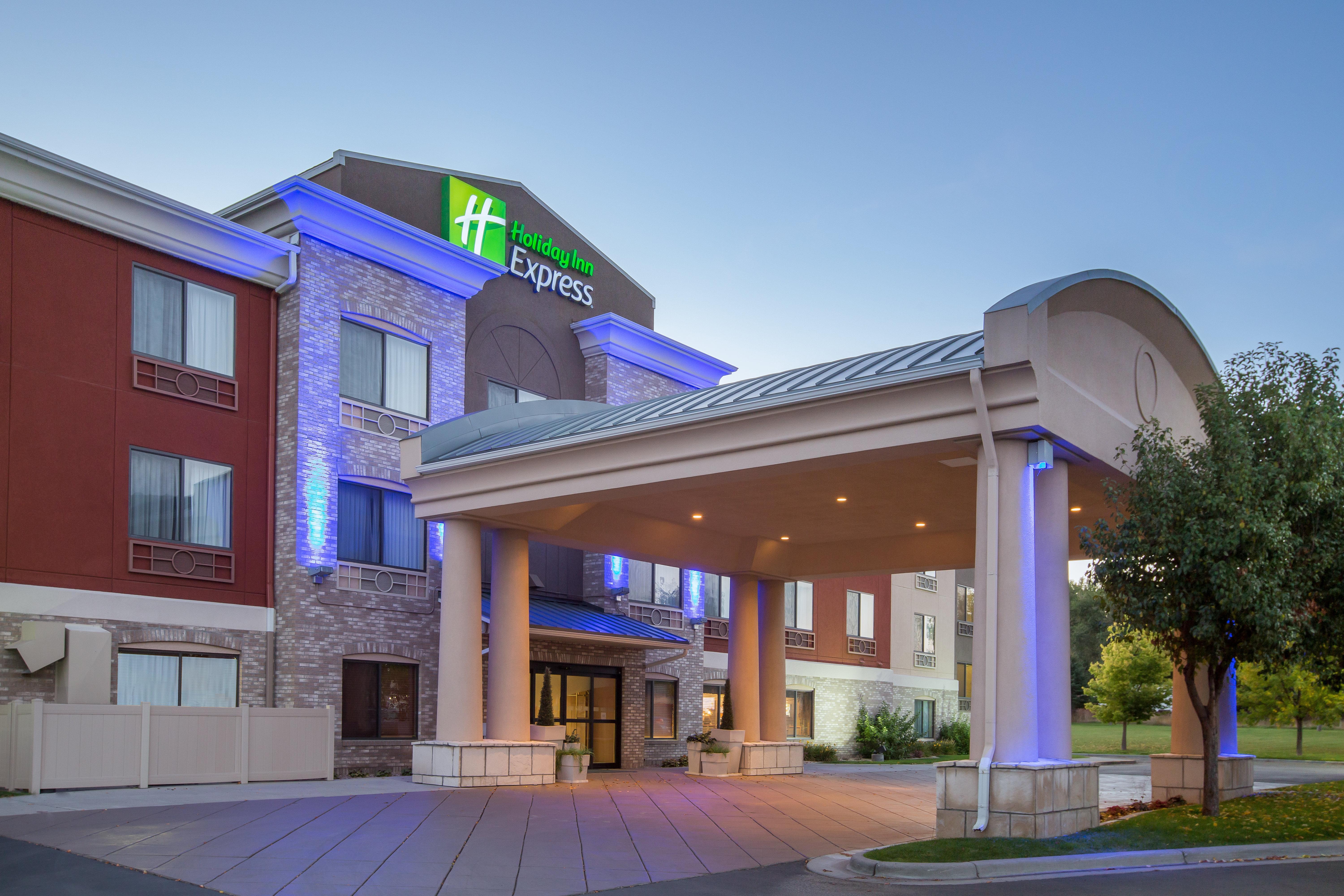 Holiday Inn Express Billings East By Ihg Luaran gambar