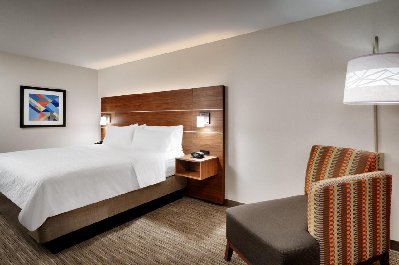 Holiday Inn Express Billings East By Ihg Luaran gambar