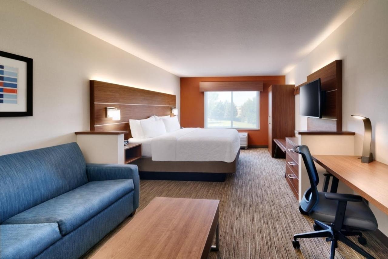 Holiday Inn Express Billings East By Ihg Luaran gambar