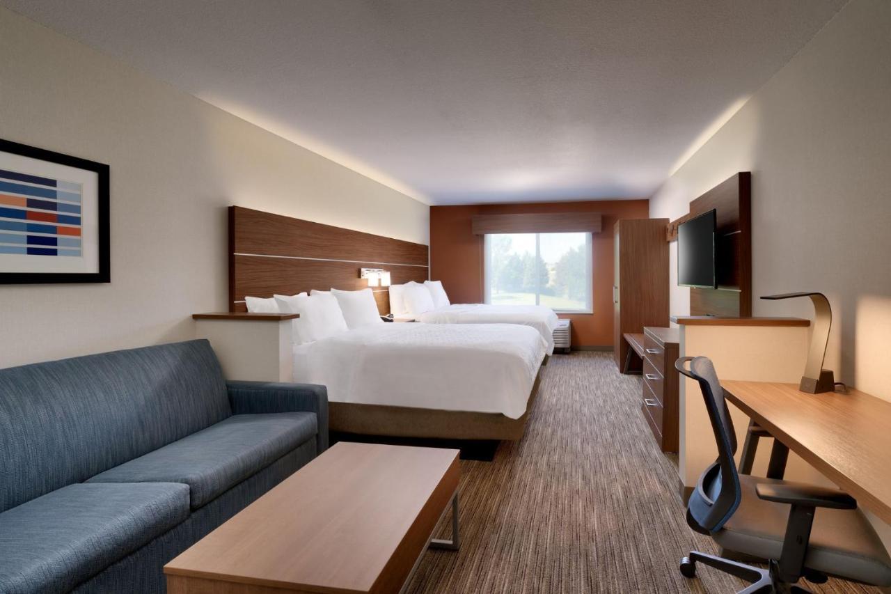 Holiday Inn Express Billings East By Ihg Luaran gambar