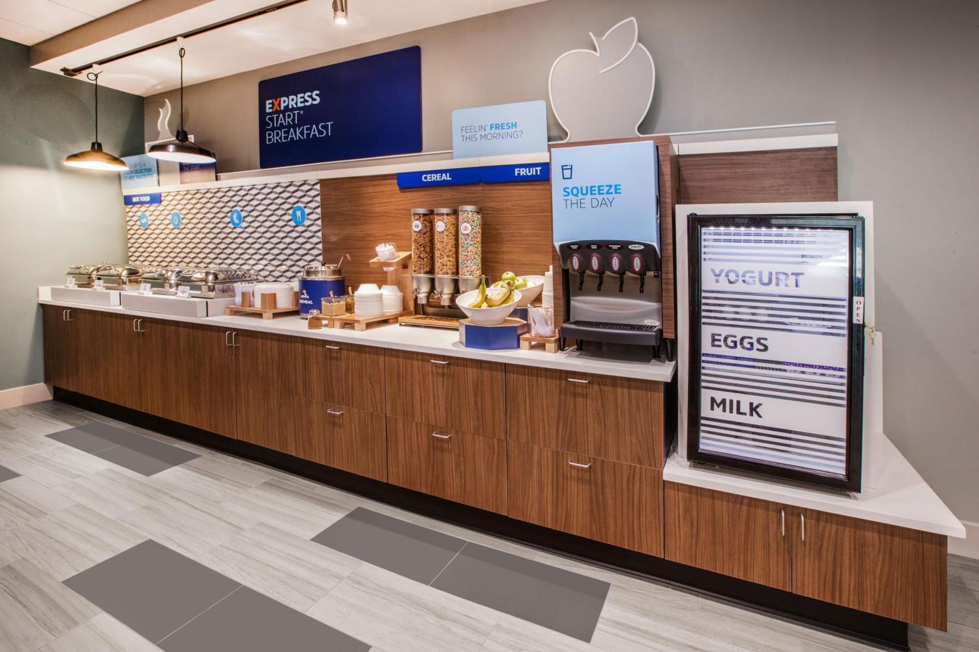 Holiday Inn Express Billings East By Ihg Luaran gambar