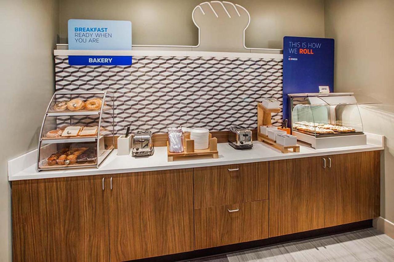 Holiday Inn Express Billings East By Ihg Luaran gambar