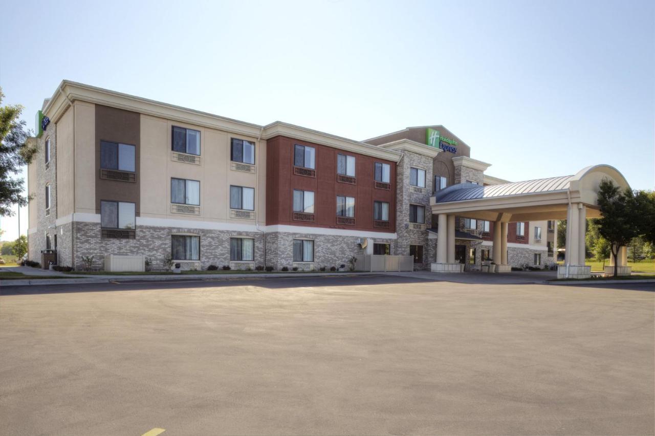 Holiday Inn Express Billings East By Ihg Luaran gambar