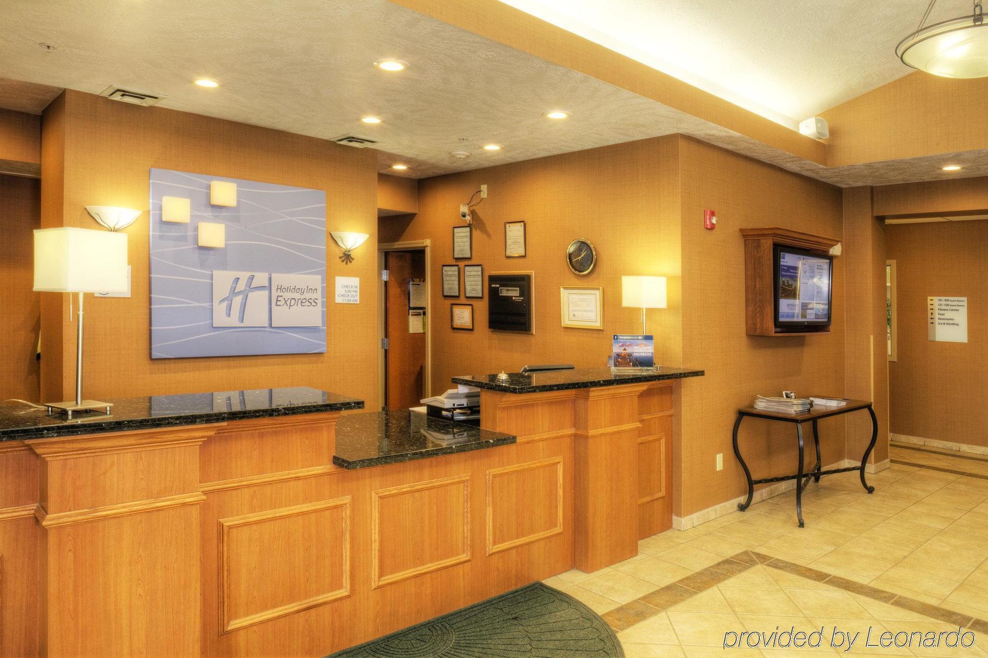 Holiday Inn Express Billings East By Ihg Dalaman gambar
