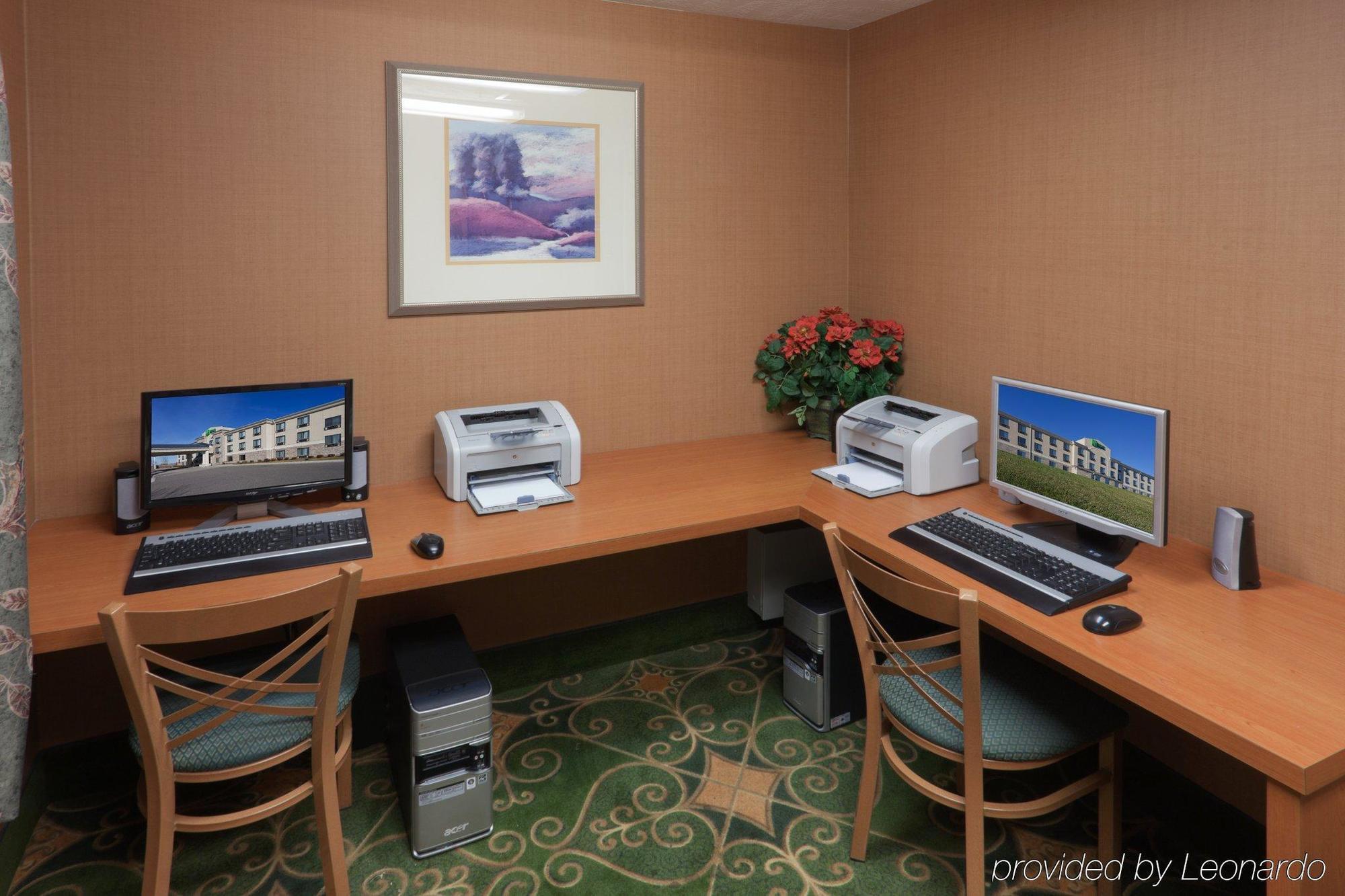 Holiday Inn Express Billings East By Ihg Kemudahan gambar