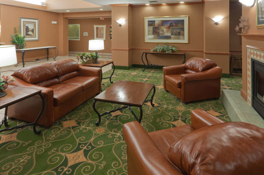 Holiday Inn Express Billings East By Ihg Dalaman gambar