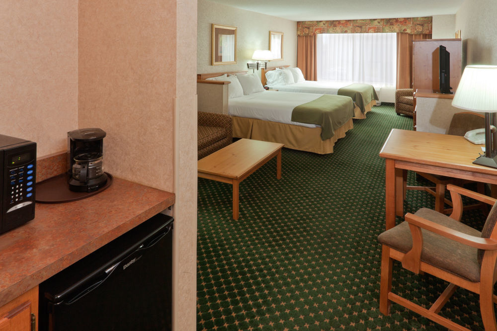 Holiday Inn Express Billings East By Ihg Bilik gambar