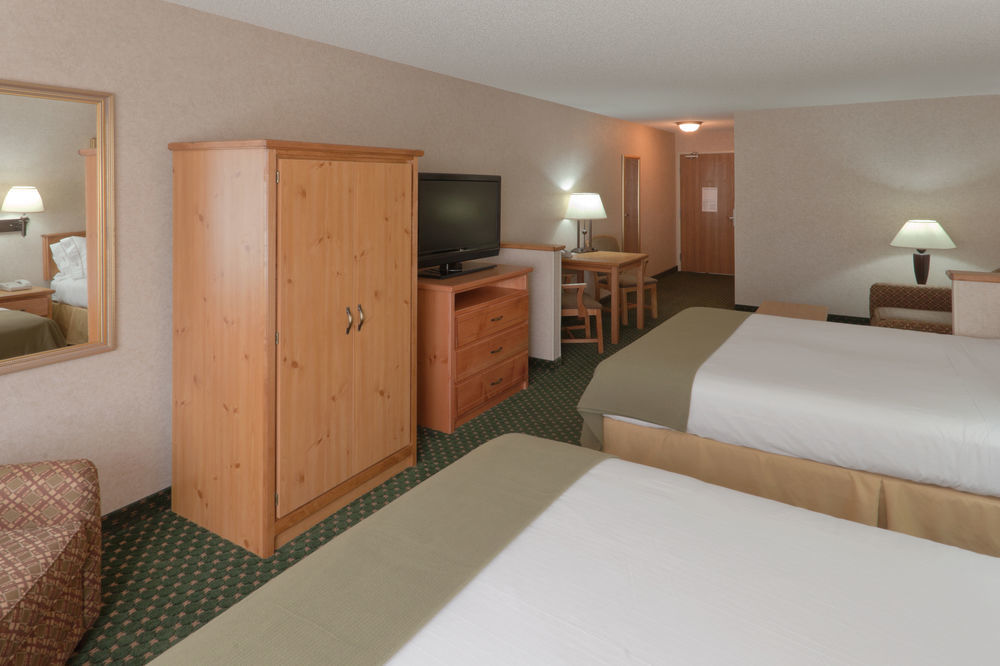 Holiday Inn Express Billings East By Ihg Bilik gambar
