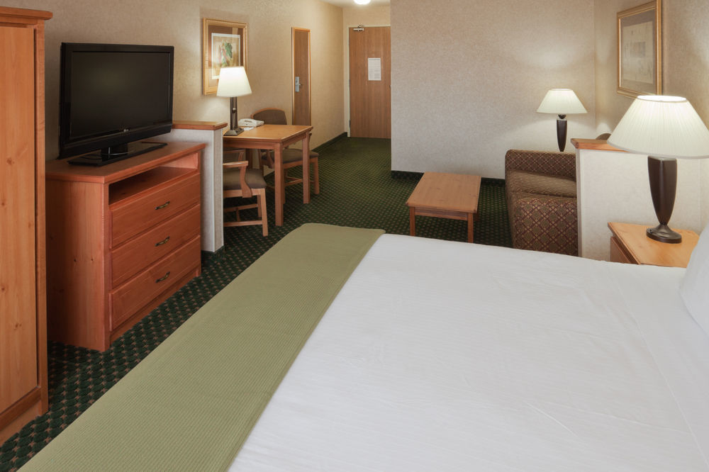 Holiday Inn Express Billings East By Ihg Bilik gambar