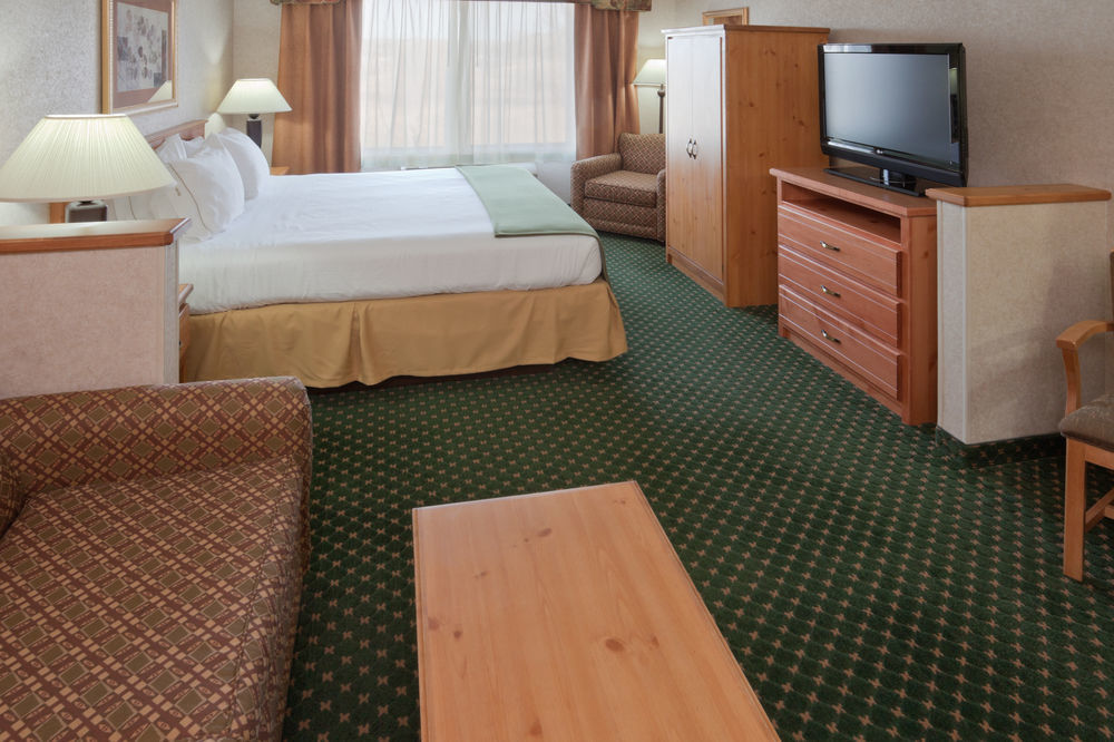 Holiday Inn Express Billings East By Ihg Luaran gambar