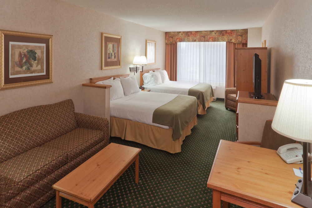 Holiday Inn Express Billings East By Ihg Bilik gambar