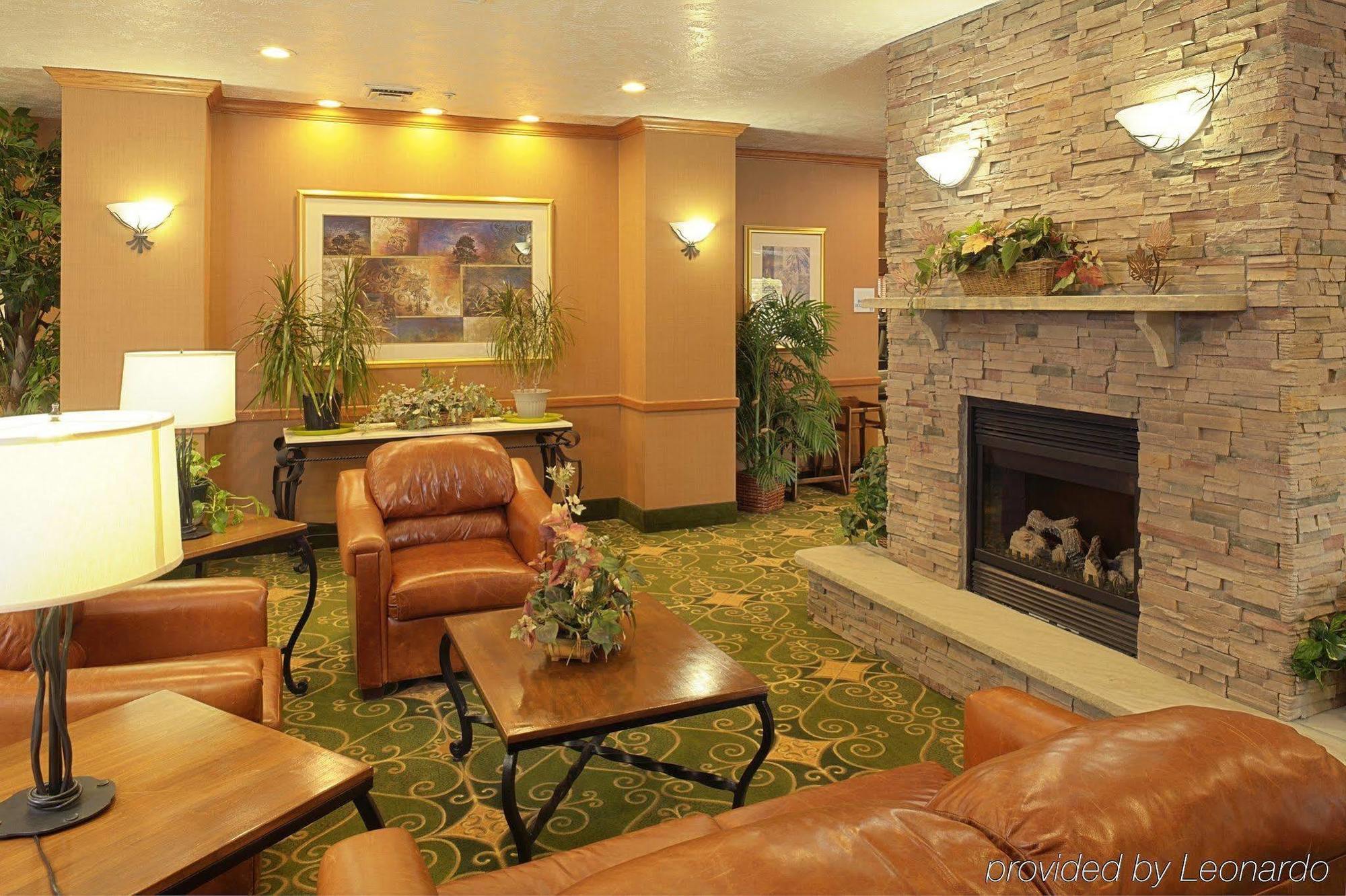 Holiday Inn Express Billings East By Ihg Dalaman gambar