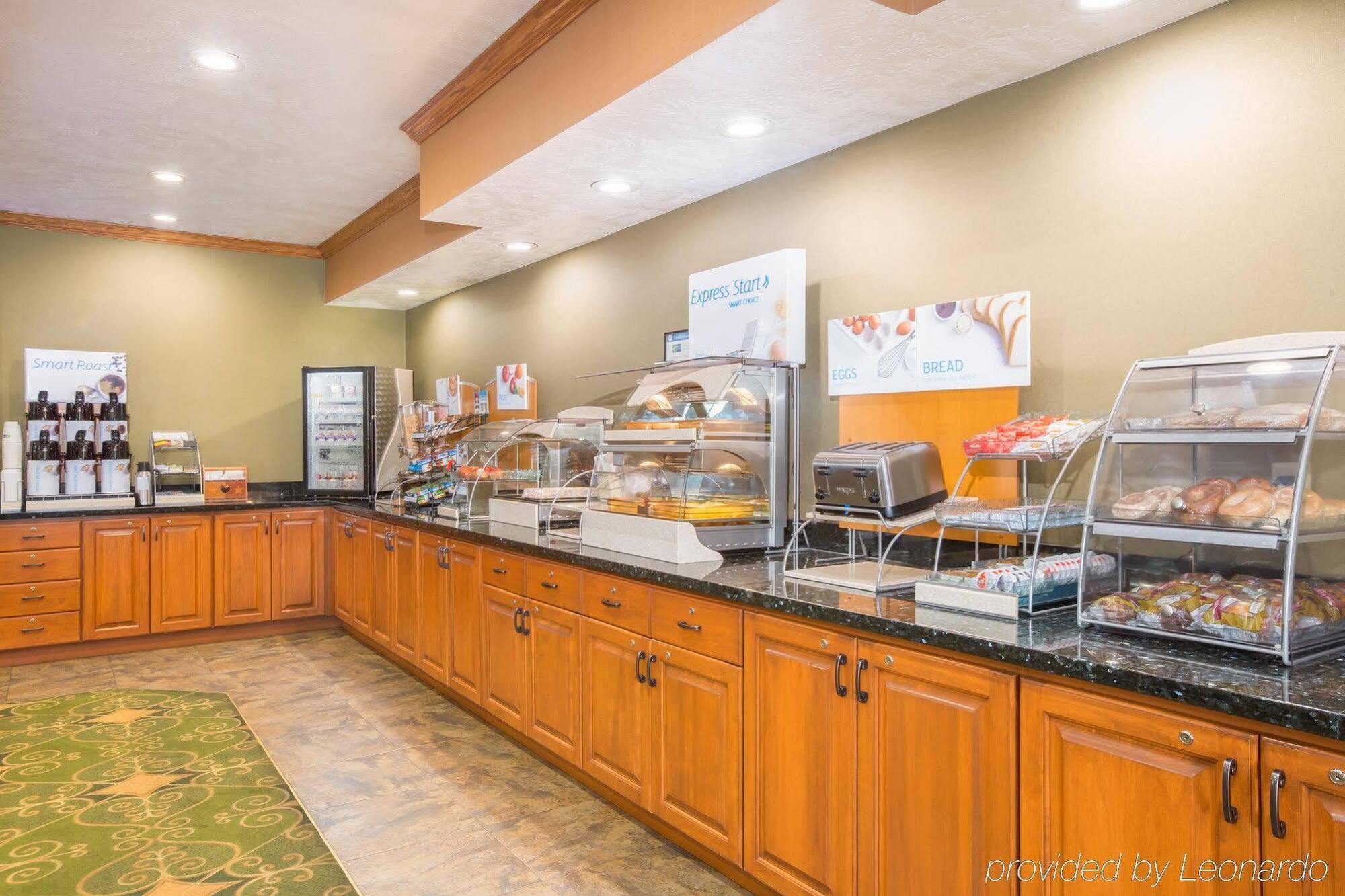 Holiday Inn Express Billings East By Ihg Luaran gambar